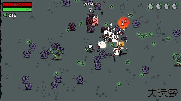 土豆兄弟深海魔怪下载 v1.3.599