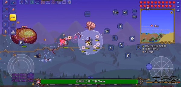 泰拉瑞亚灾厄模组整合包