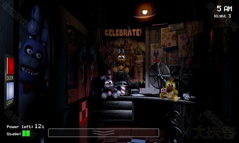 玩具熊的午后之宫手机版