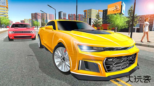 汽车模拟器2国际服下载 v1.56.11