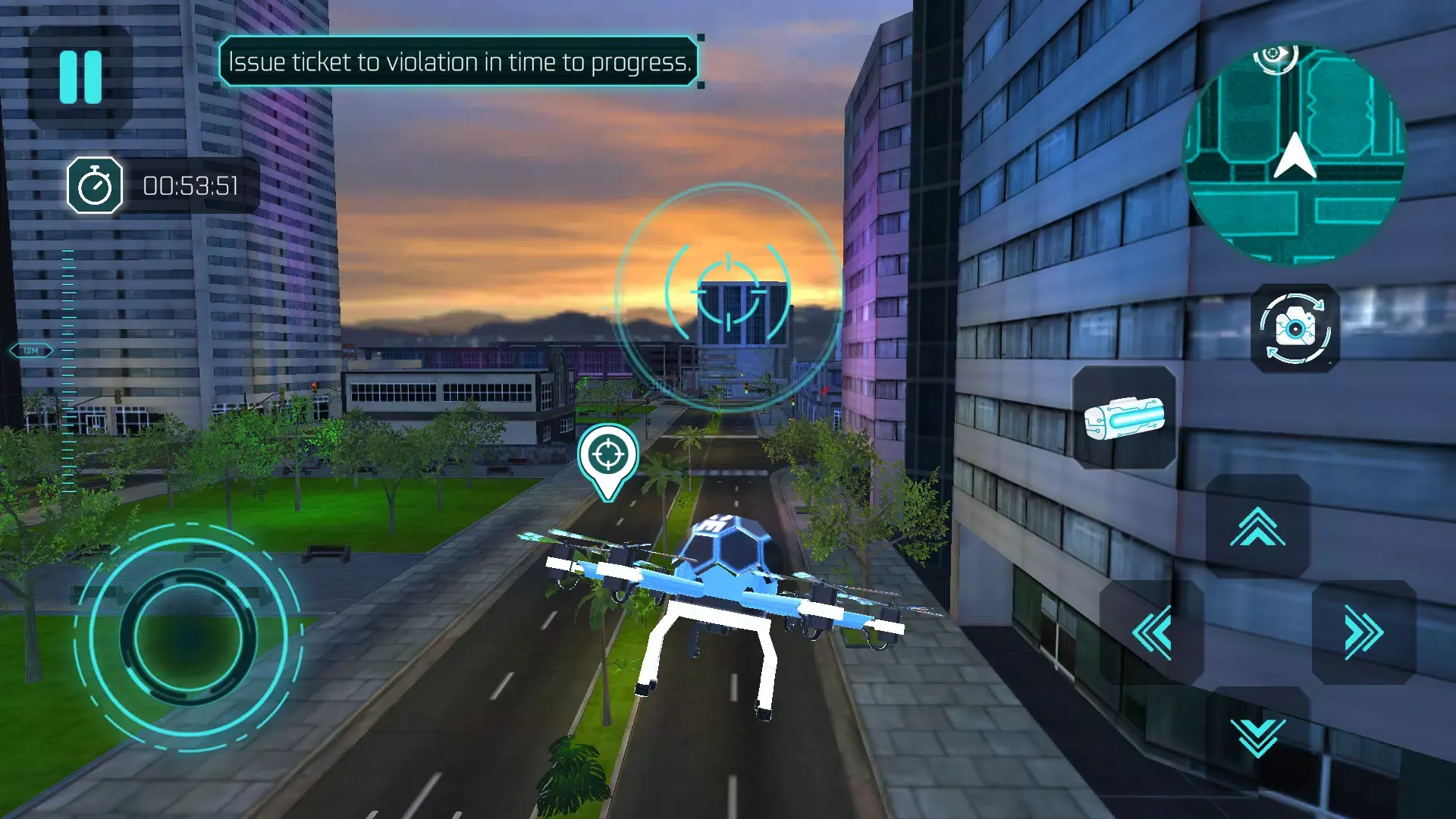 警用无人机下载 v1.1