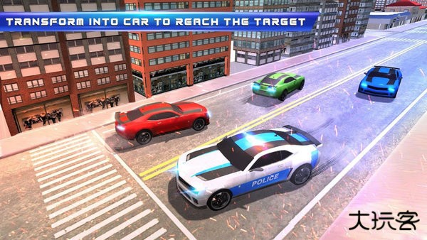 城市机甲求生下载 v1.0