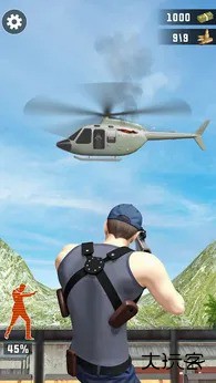 狙击刺客合约任务3D下载 v1.0.9