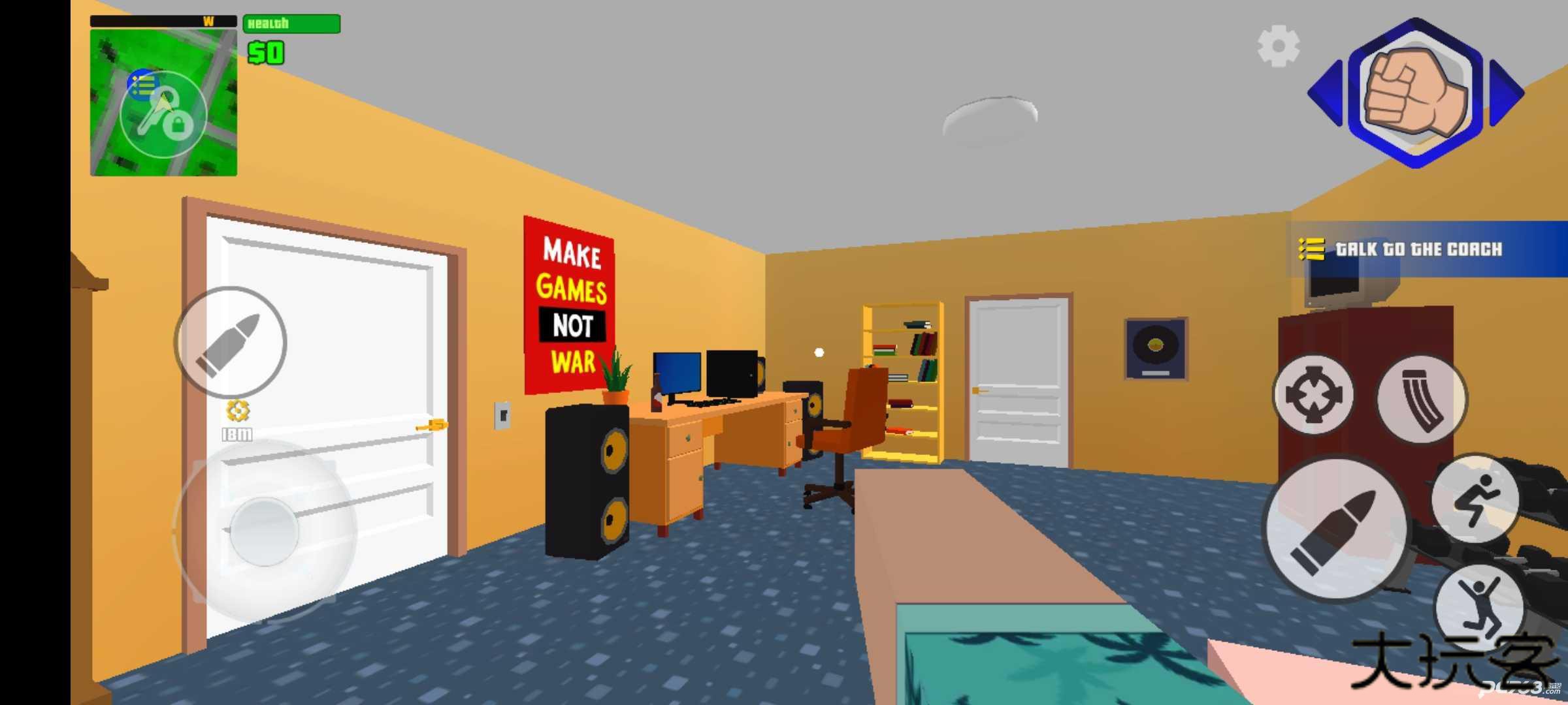 沙盒像素模拟器