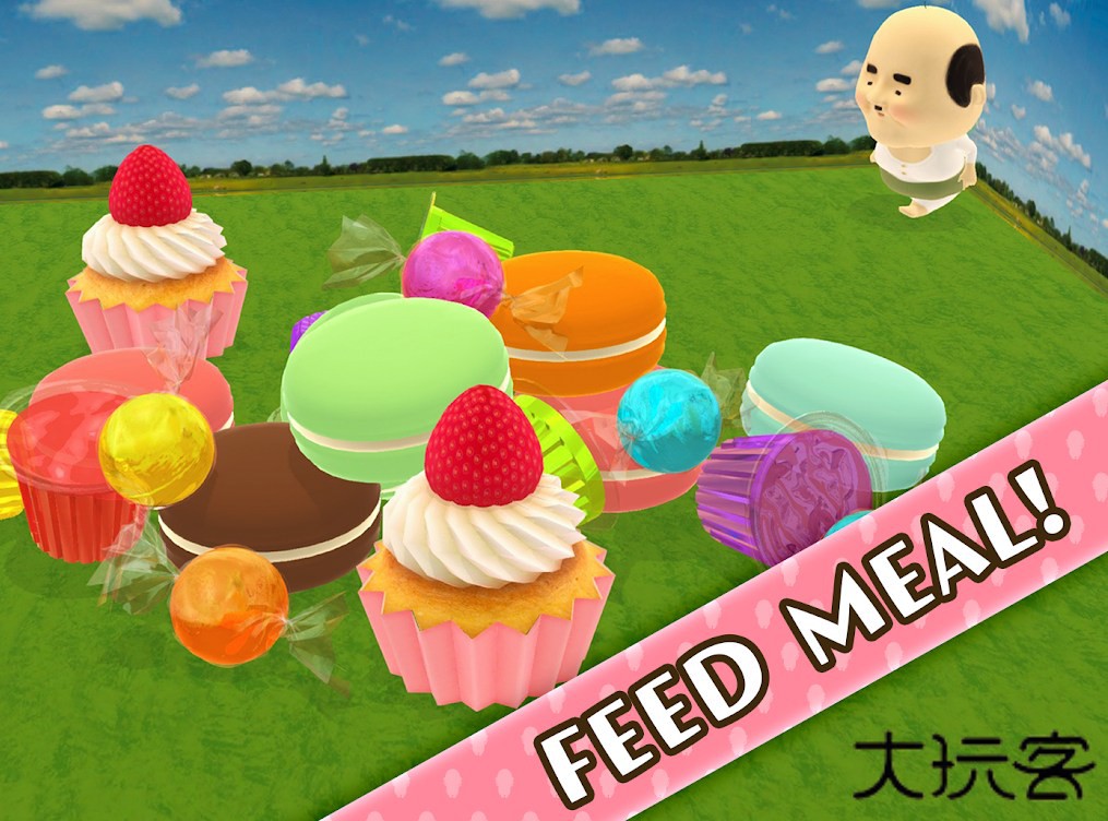 小小欧吉桑下载 v2.0.1