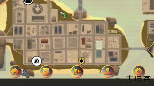 火柴人绳索英雄冬季版