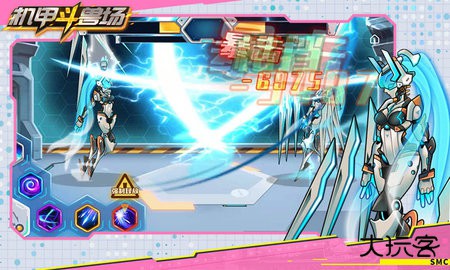 机甲斗兽场∞零件下载 v1.4.1