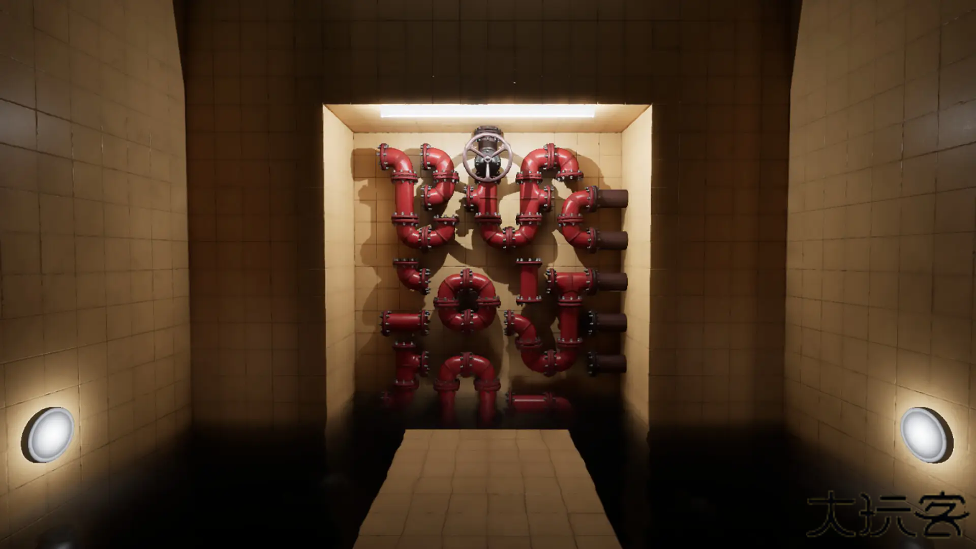 泳池里的大鲨鱼下载 v1.0