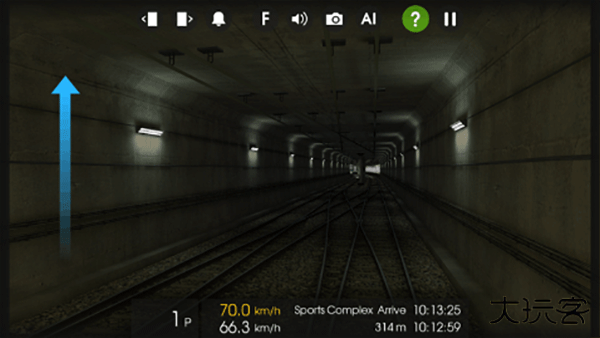 列车模拟2线路库下载 v1.2.8