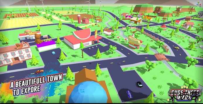 沙盒模拟器盗贼战争正版下载 v0.9.0.9d2