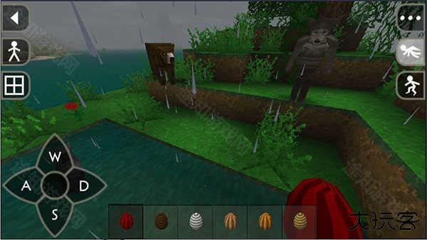 生存战争2惊变100天(Survivalcraft 2)