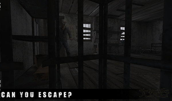 梅特尔恐怖逃生