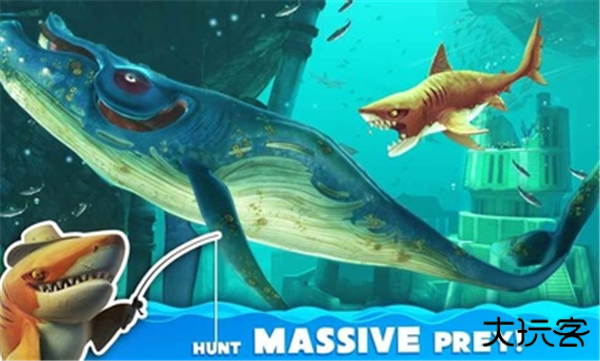饥饿鲨世界国际版下载 v7.1.1