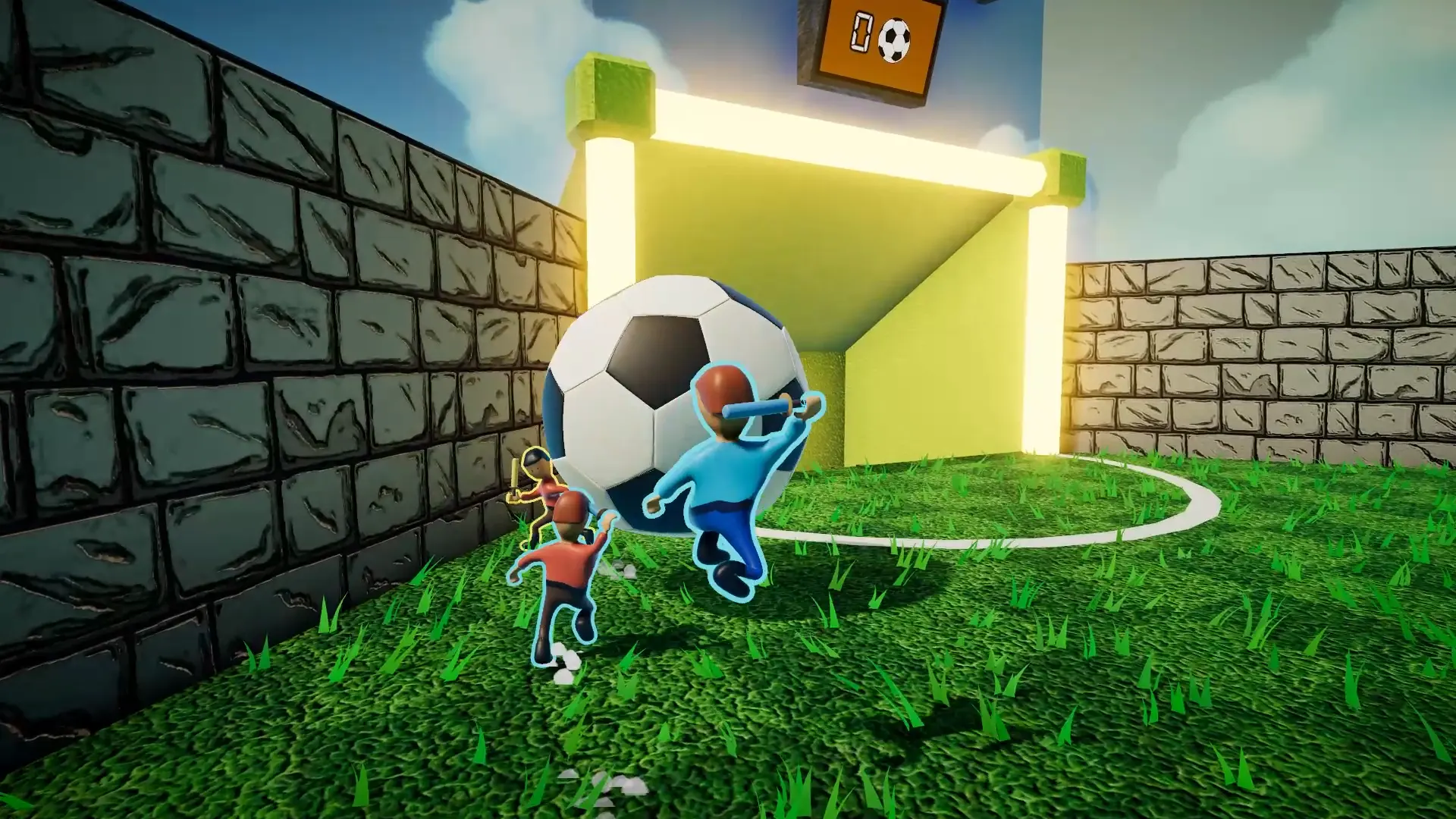 NexusRumble终极对决下载 v1.7.3