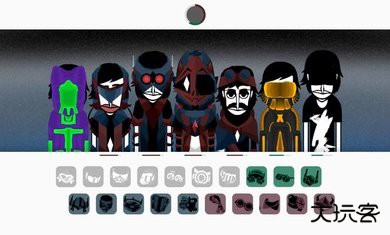 节奏盒子失落城市模组下载 v0.5.0