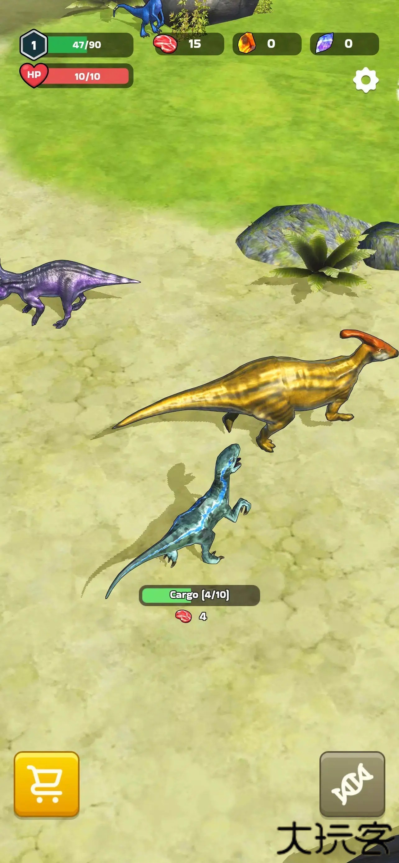 恐龙宇宙下载 v52.0.0