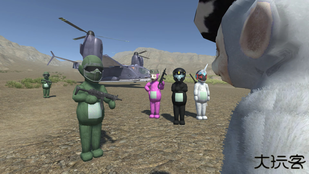 鬼畜天线宝宝3启示录