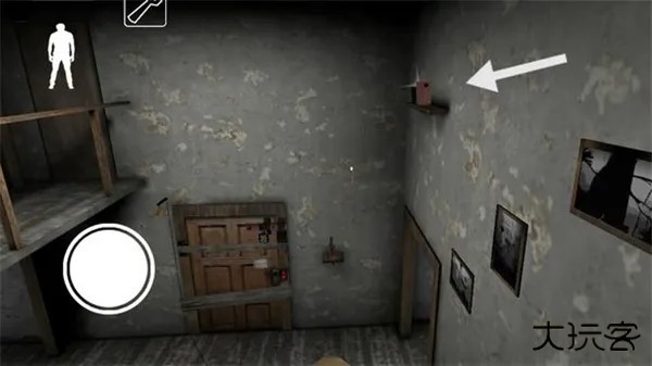 恐怖奶奶联机版