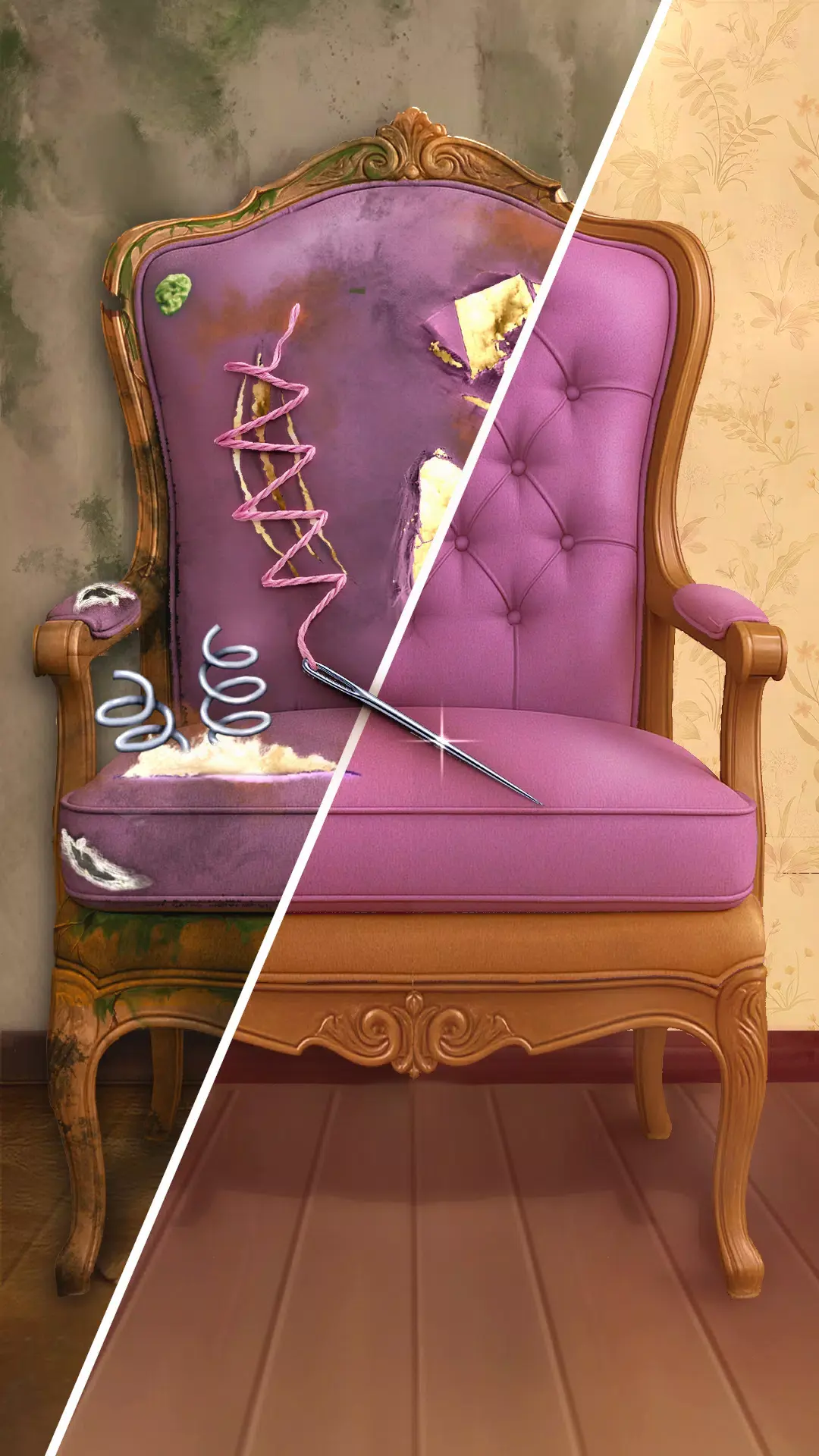 房屋改造ASMR清洁下载 v1.14