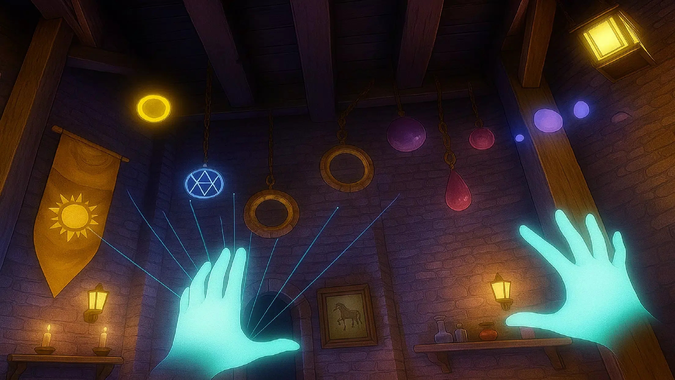 巫师华尔兹下载 v1.0