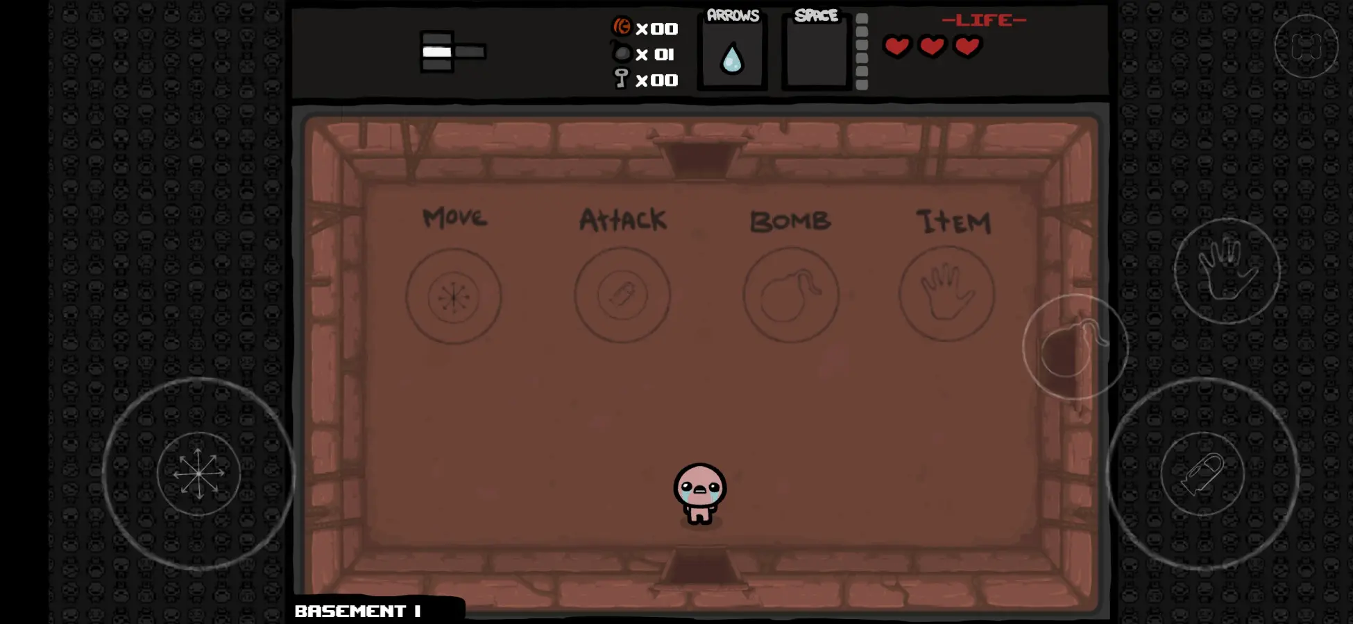 以撒的结合移动版下载 v1.48beta