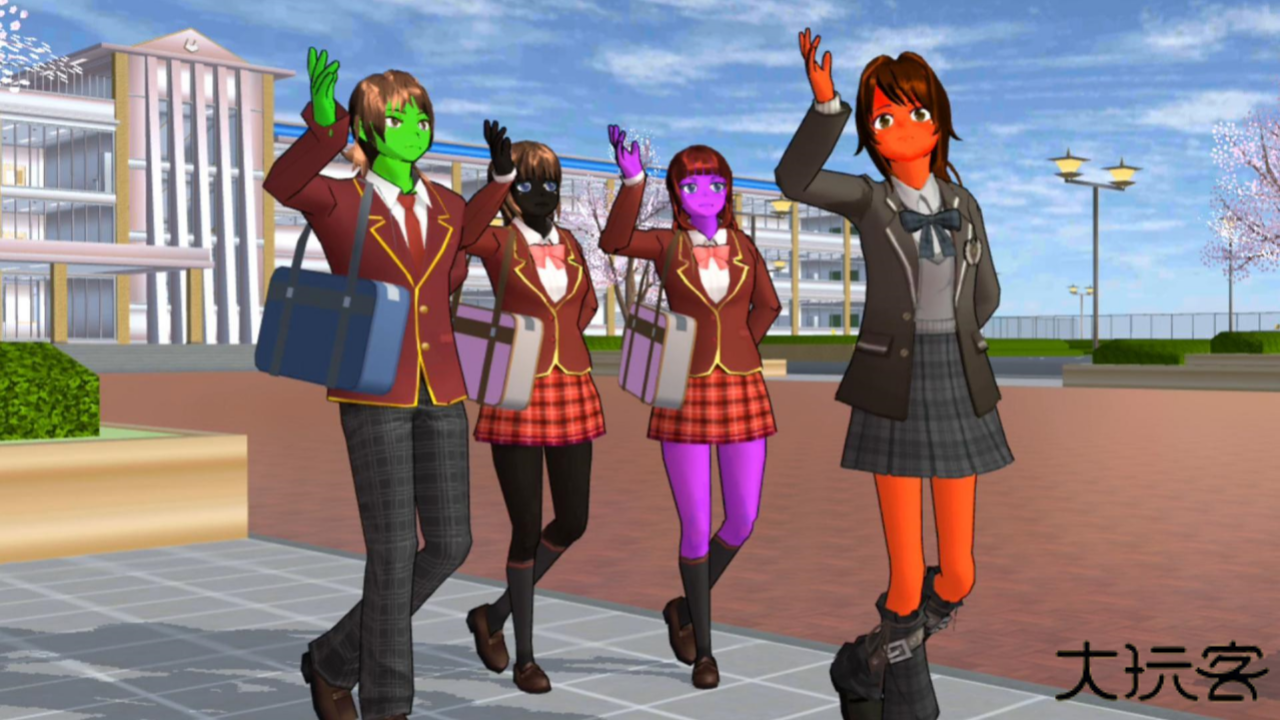 樱花校园模拟器054版本下载 v1.045.17