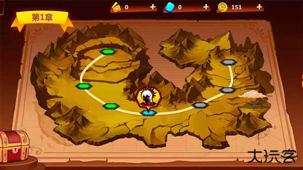 火柴人冲突中文版下载 v1.4.42