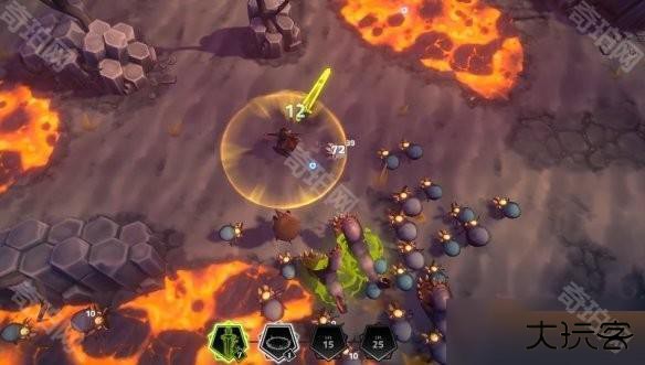 武器排名及推荐截图1