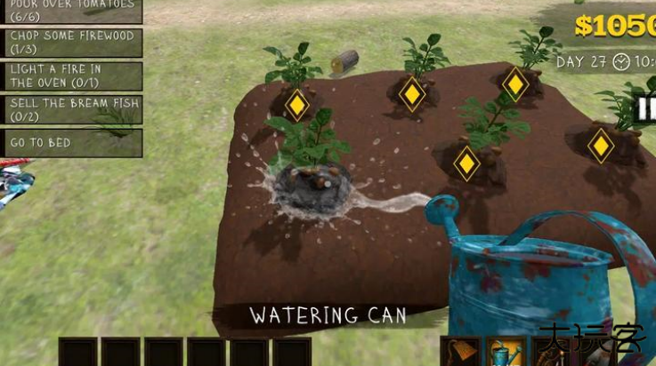 收获恐怖农场模拟器下载 v1.0