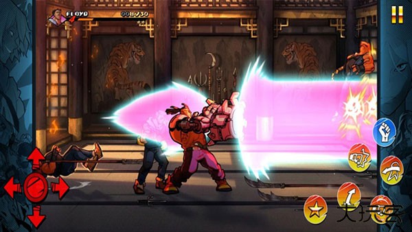 怒之铁拳4安卓版下载 v1.4