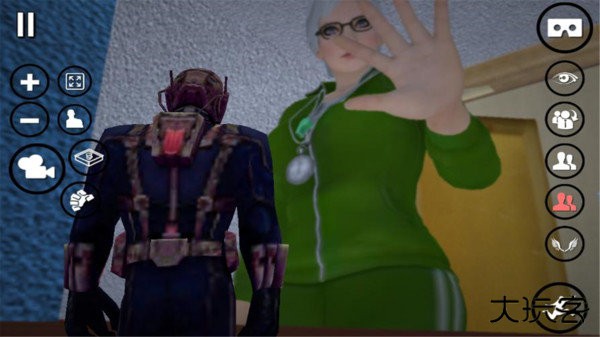 女巨人模拟器下载 v1.7