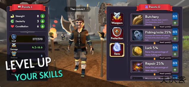 哥特式的方式经典RPG下载 v1.0.0