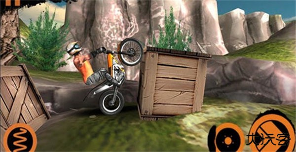 极限摩托2冬季版下载 v2.96