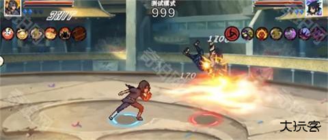 像素火影次世代官方版