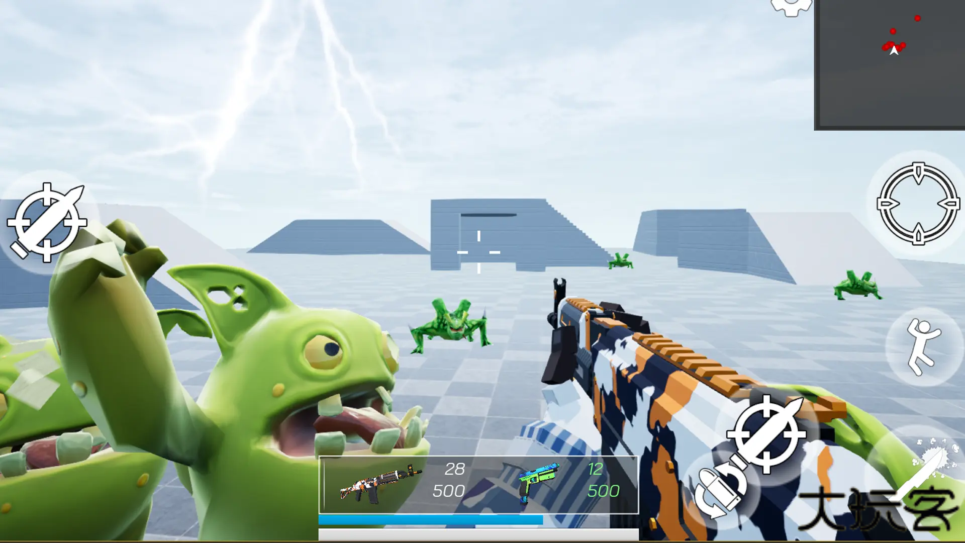 猎魔行动下载 v1.2.3