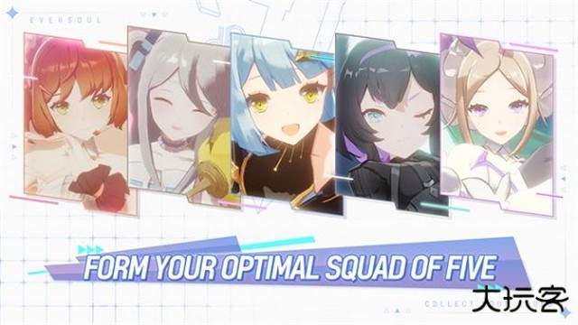 Eversoul永恒灵魂