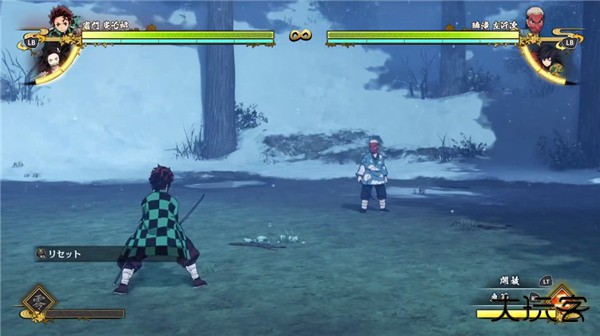 鬼灭之刃火神血风谭中文版下载 v7.5.0