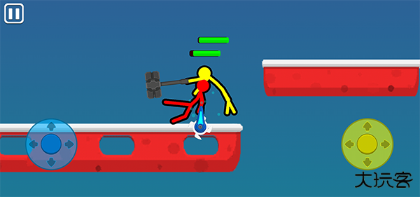 火柴人至尊对决