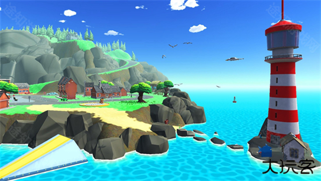 可靠快递联机版