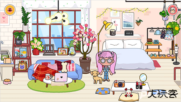 米加小镇商店完整版