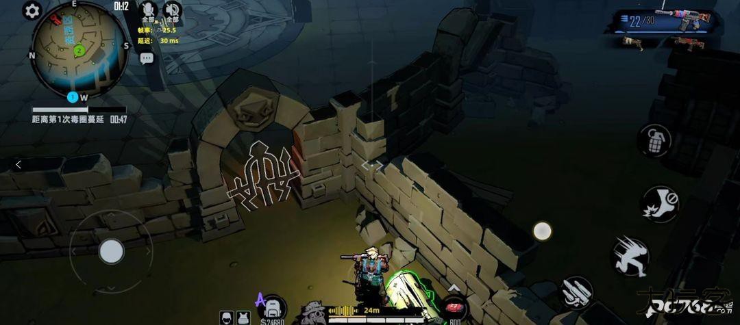 代号撤离国际服