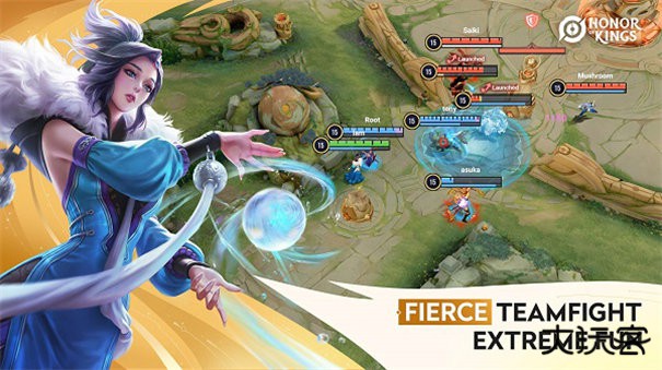 王者荣耀国际版体验服下载 v11.10.2.3