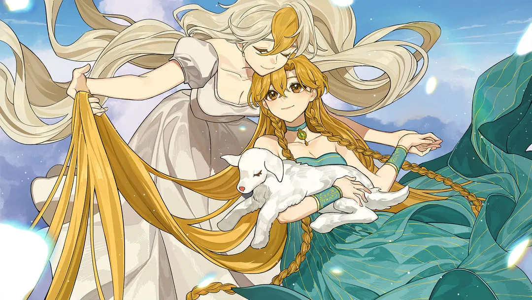 火山的女儿再度重逢下载 v1.0