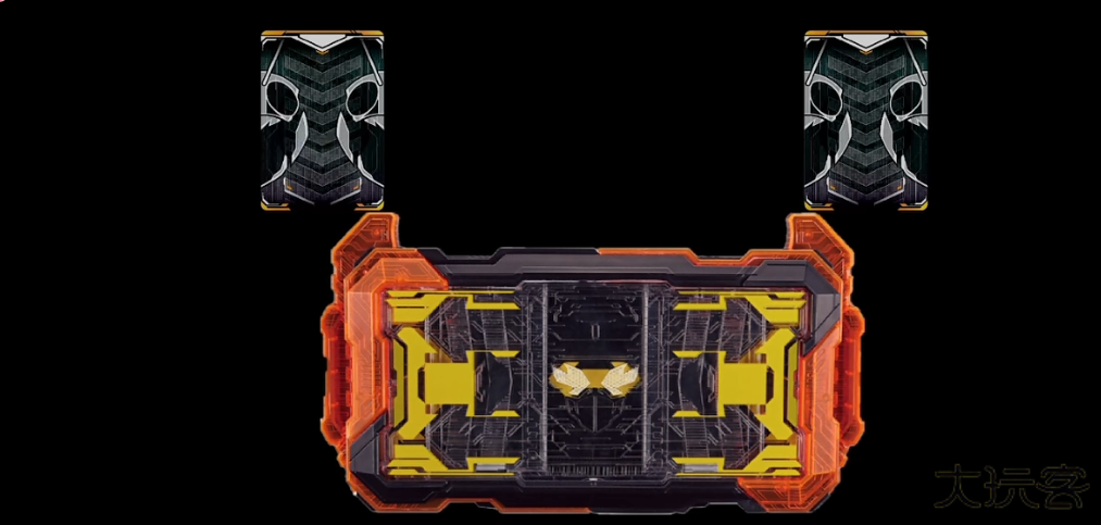 假面骑士歌查德腰带模拟器