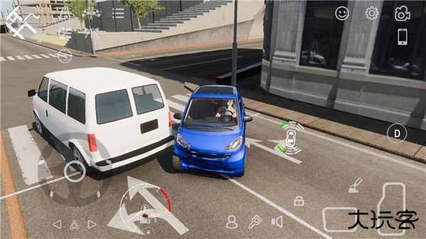 手动挡停车场二代下载 v1.2.0.8
