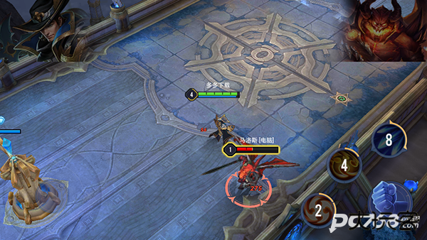 王者荣耀全球国际服