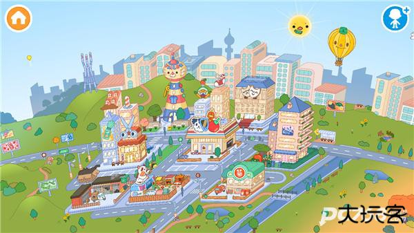 托卡世界官方正版