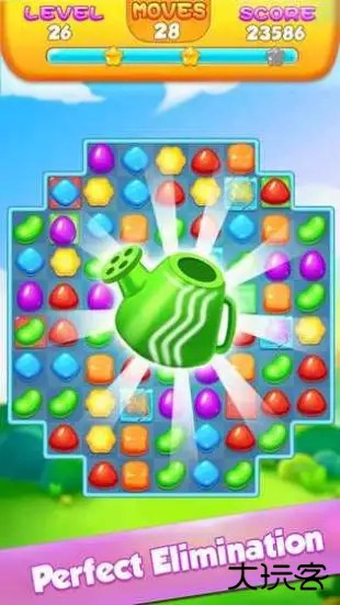 糖果派对免费体验版下载 v1.0