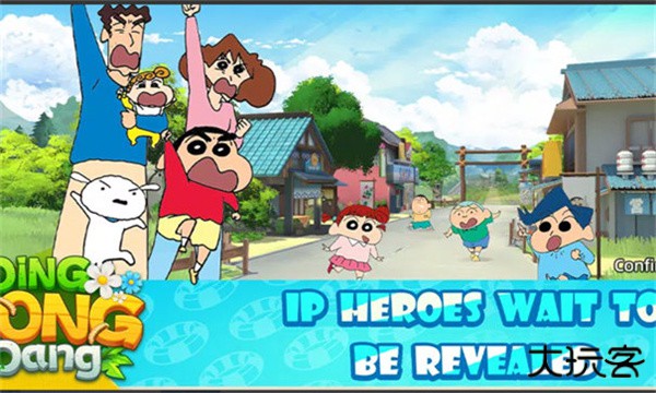 蜡笔小新叮当当国际服下载 v1.00105