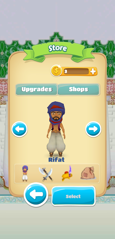 沙漠逃亡下载 v1.0.0